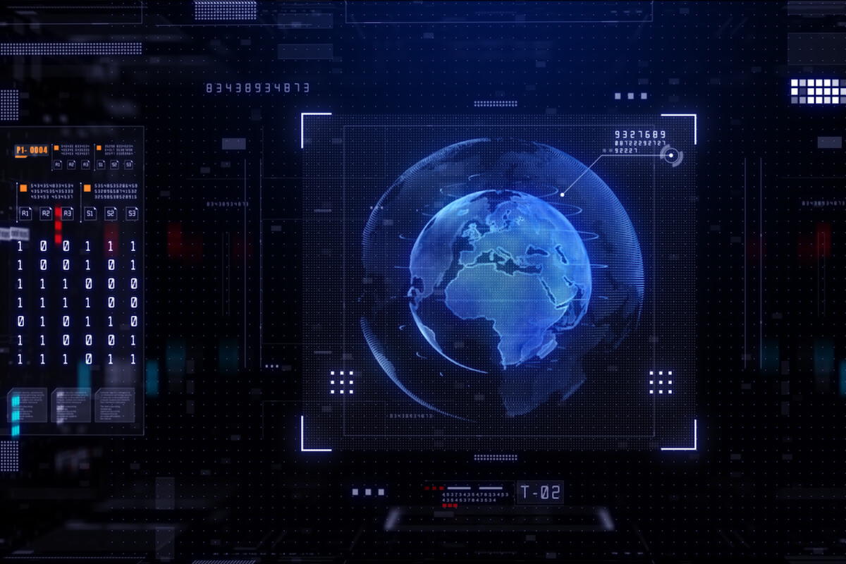 Global Attack Surface Mapping for Industrial Organizations​